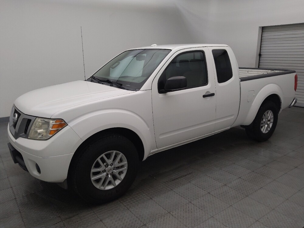 2016 Nissan Frontier in Houston, TX 77074 - 18131587 2