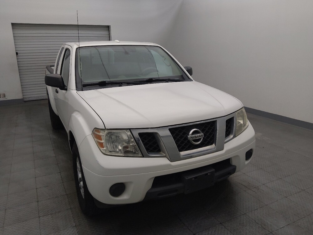 2016 Nissan Frontier in Houston, TX 77074 - 18131587 14