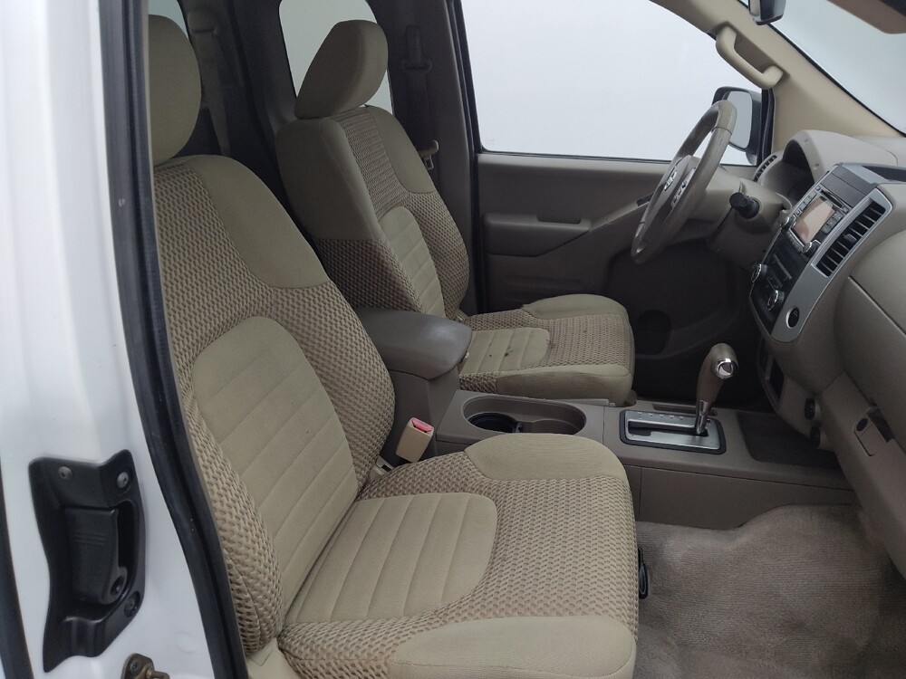 2016 Nissan Frontier in Houston, TX 77074 - 18131587 21