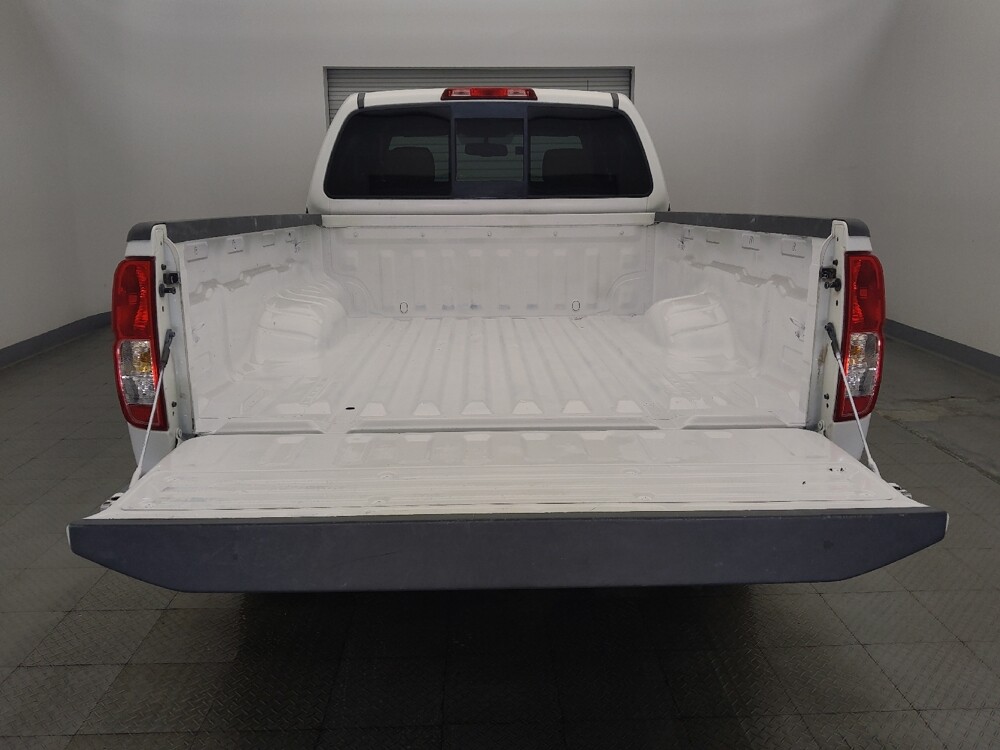 2016 Nissan Frontier in Houston, TX 77074 - 18131587 29