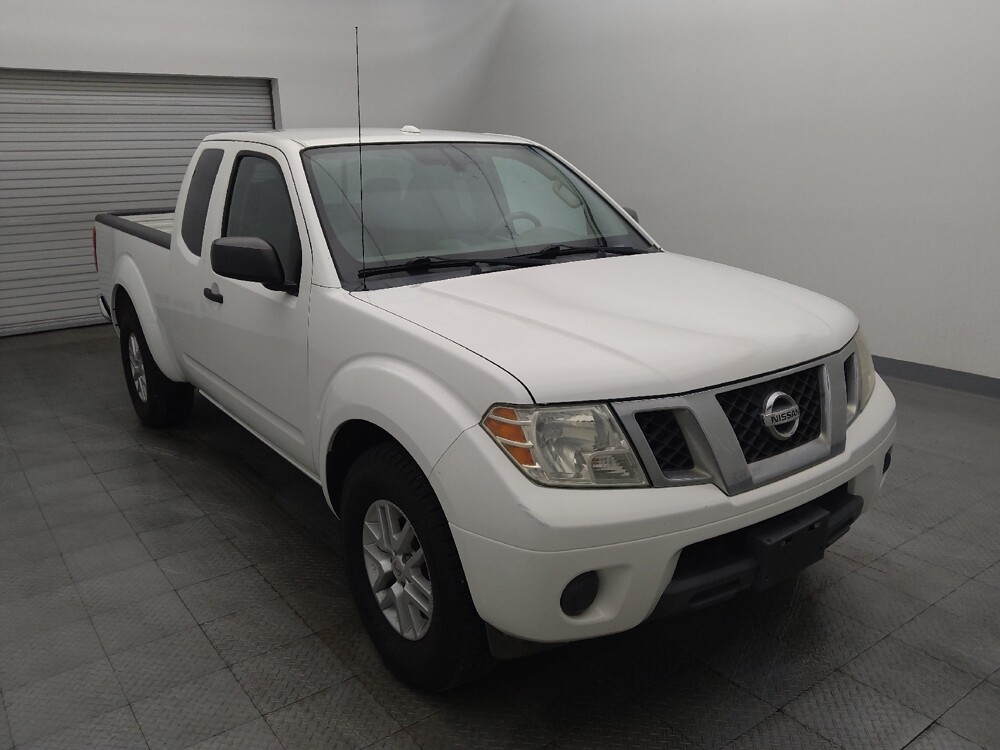 2016 Nissan Frontier in Houston, TX 77074 - 18131587 13