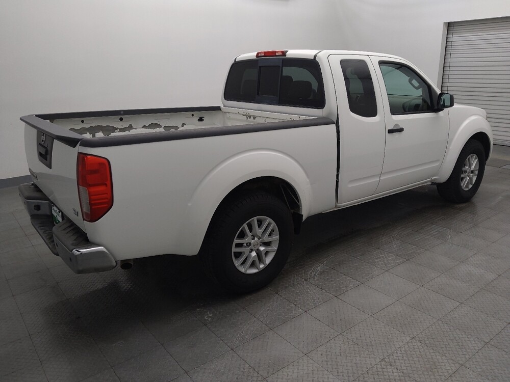 2016 Nissan Frontier in Houston, TX 77074 - 18131587 10