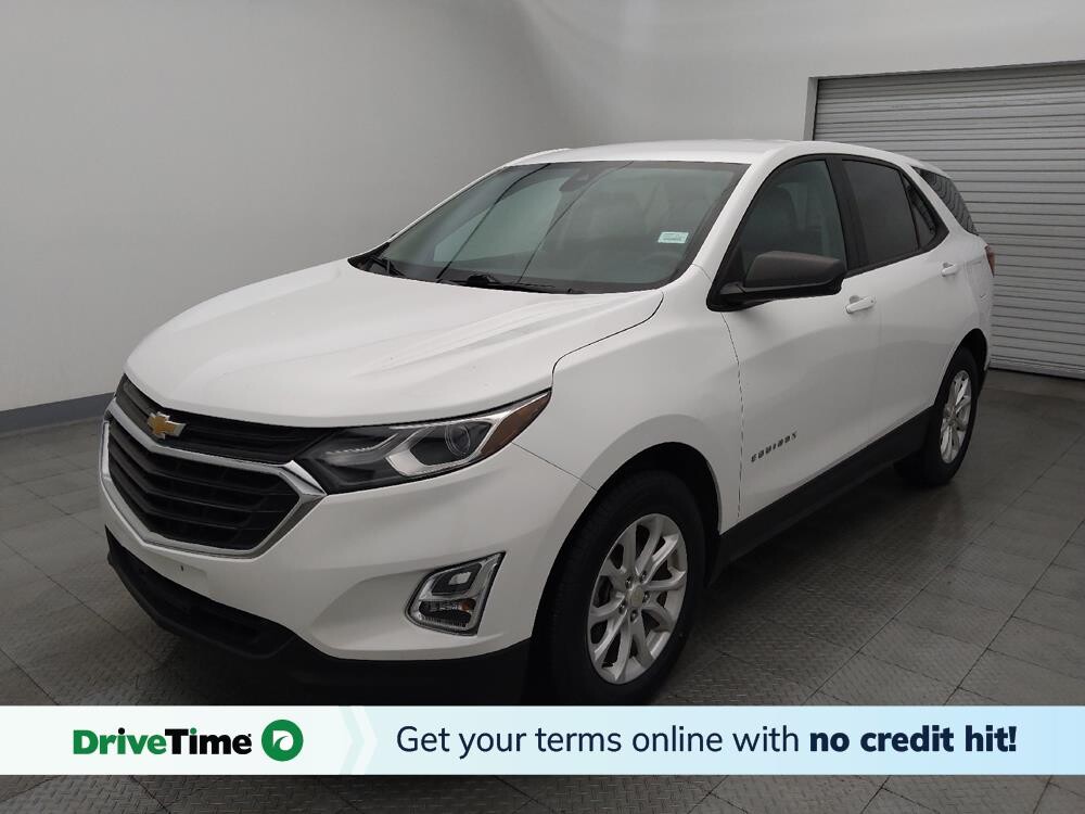 2020 Chevrolet Equinox in Live Oak, TX 78233 - 18131588