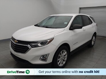 2020 Chevrolet Equinox in Live Oak, TX 78233