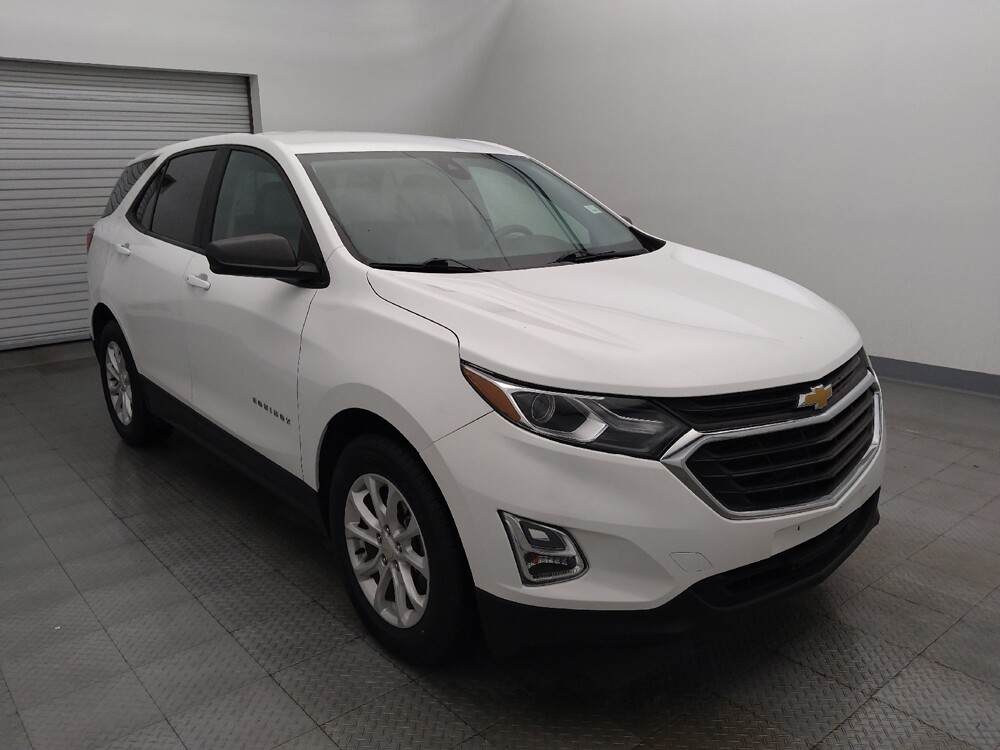 2020 Chevrolet Equinox in Live Oak, TX 78233 - 18131588 13