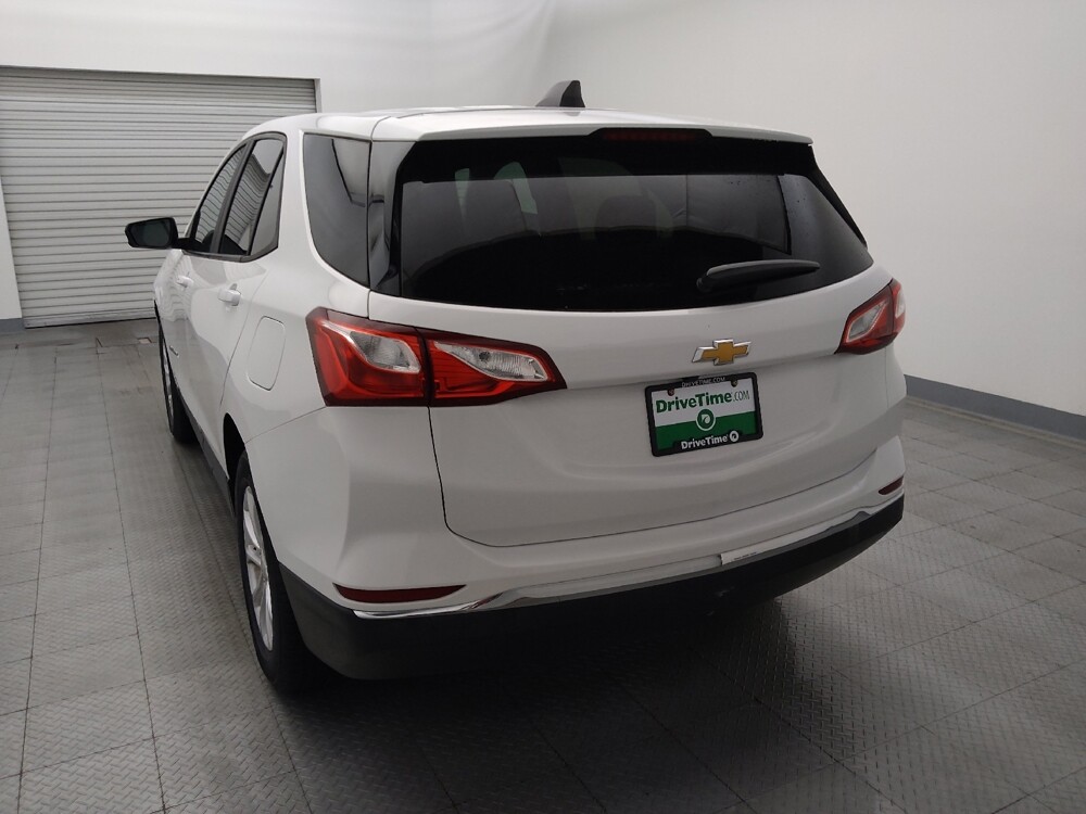 2020 Chevrolet Equinox in Live Oak, TX 78233 - 18131588 6