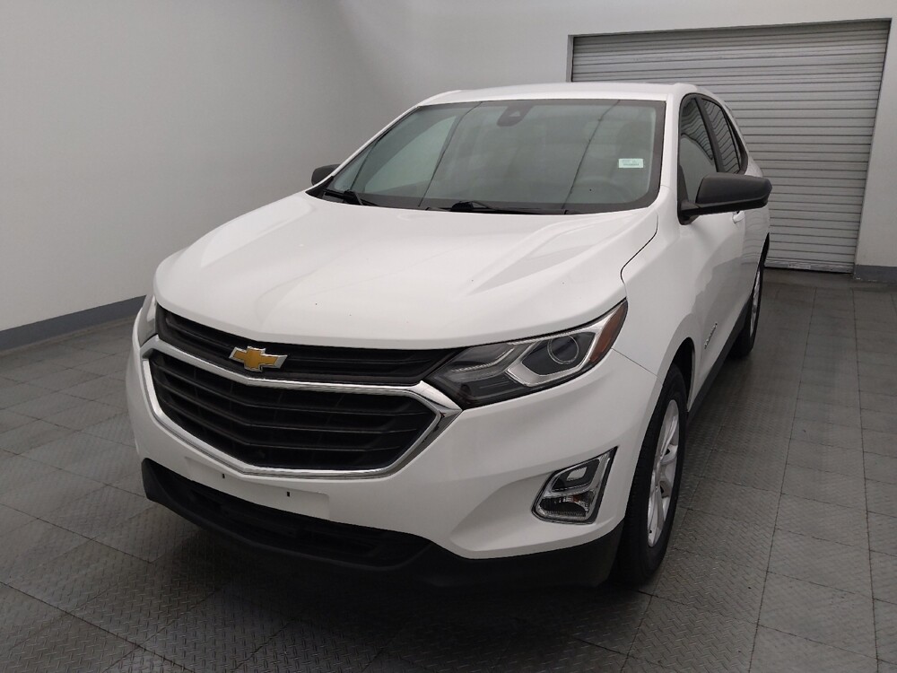 2020 Chevrolet Equinox in Live Oak, TX 78233 - 18131588 15