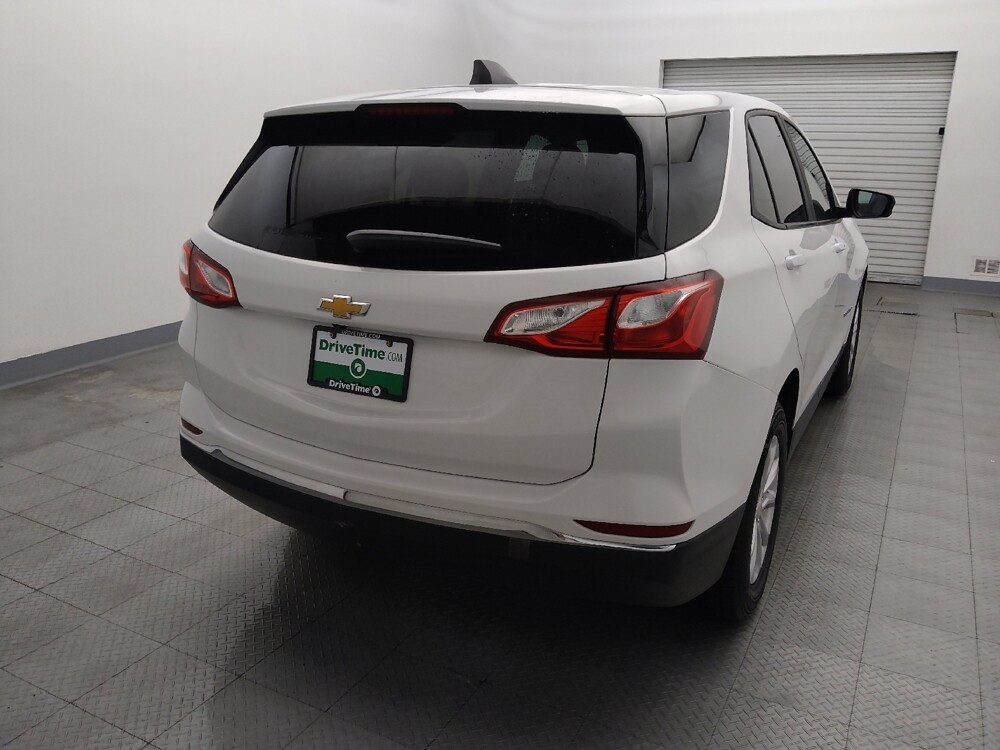2020 Chevrolet Equinox in Live Oak, TX 78233 - 18131588 7