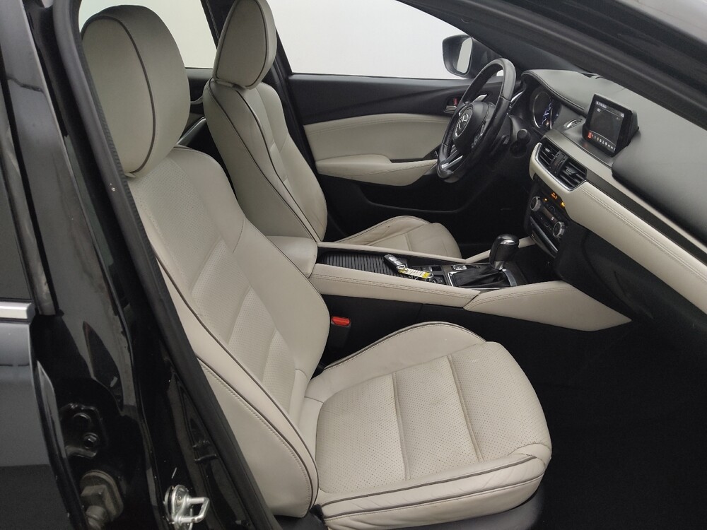 2017 Mazda MAZDA6 in Temple, TX 76502 - 18131590 21