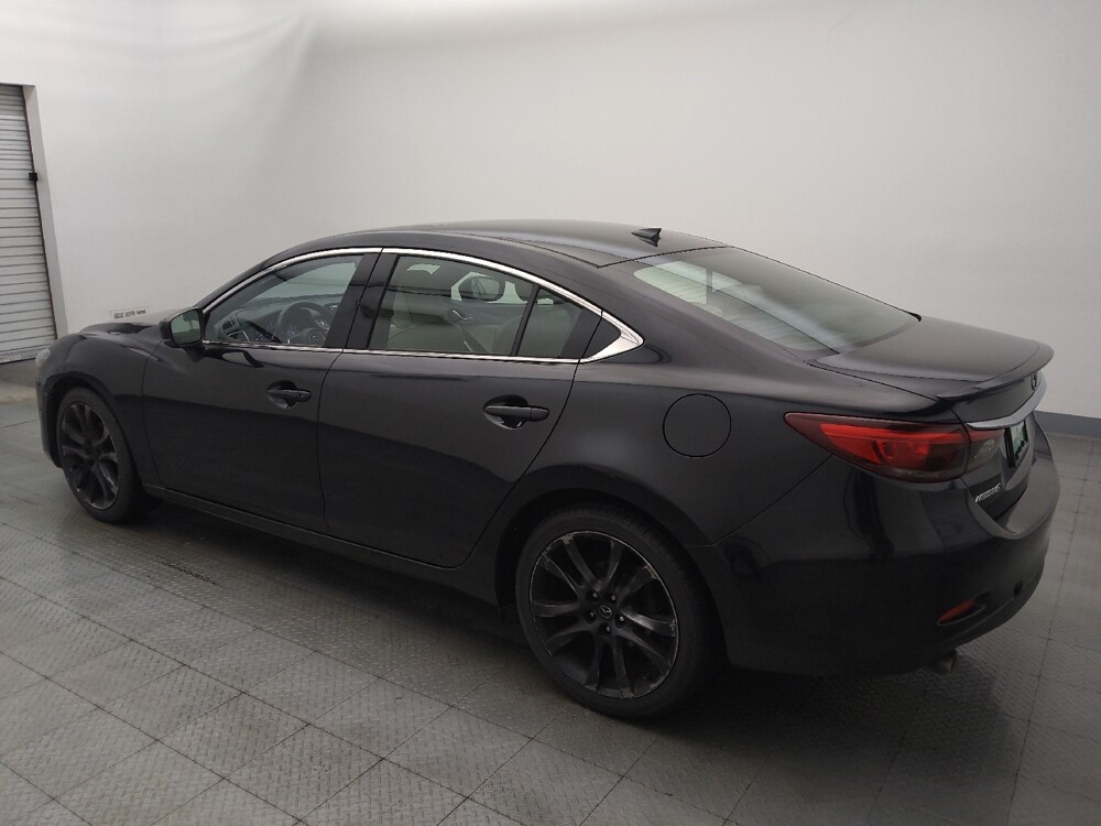 2017 Mazda MAZDA6 in Temple, TX 76502 - 18131590 3