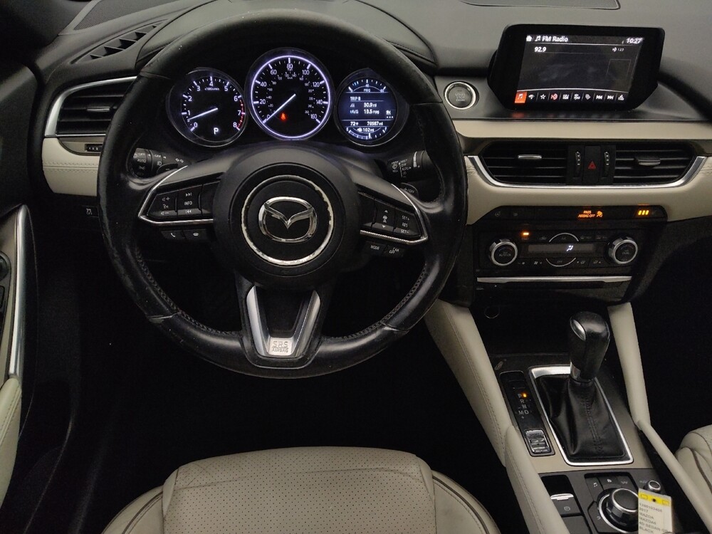 2017 Mazda MAZDA6 in Temple, TX 76502 - 18131590 22