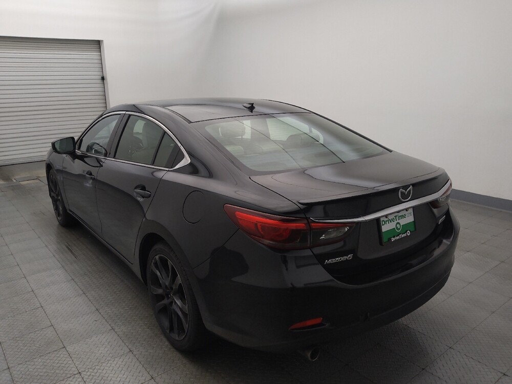 2017 Mazda MAZDA6 in Temple, TX 76502 - 18131590 5