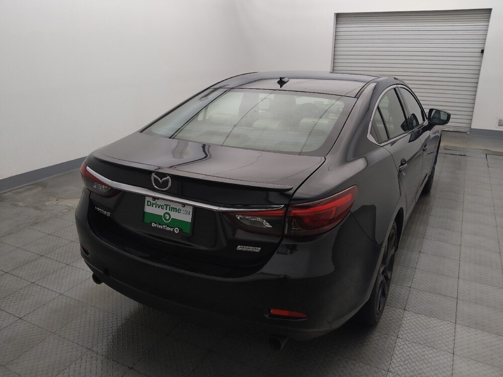 2017 Mazda MAZDA6 in Temple, TX 76502 - 18131590 7