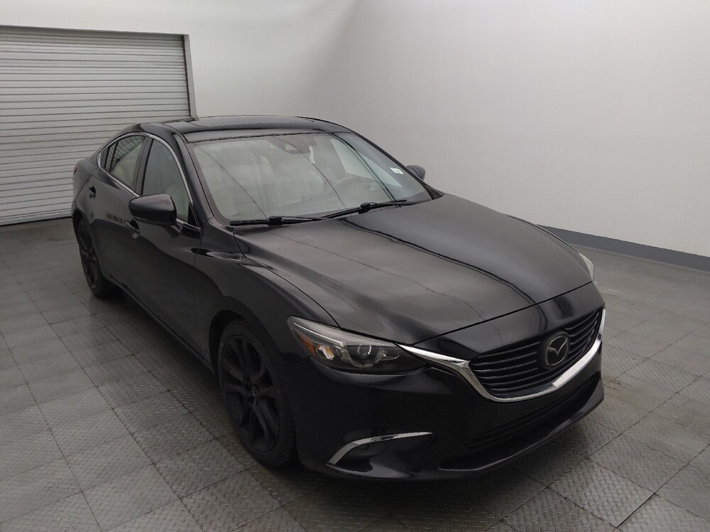 2017 Mazda MAZDA6 in Temple, TX 76502 - 18131590 13
