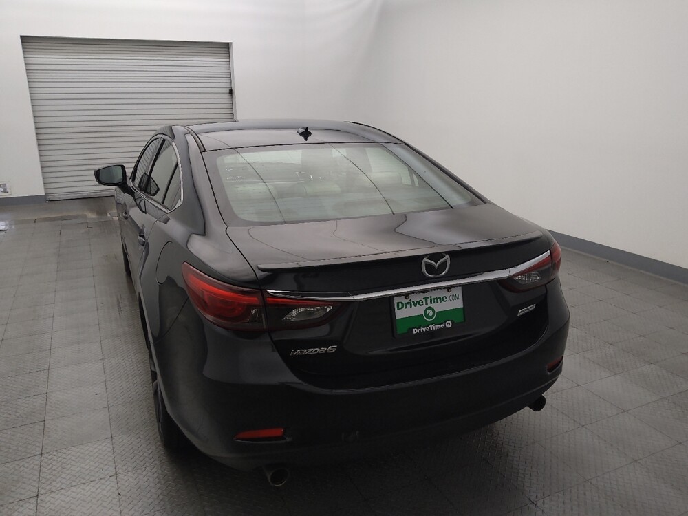 2017 Mazda MAZDA6 in Temple, TX 76502 - 18131590 6