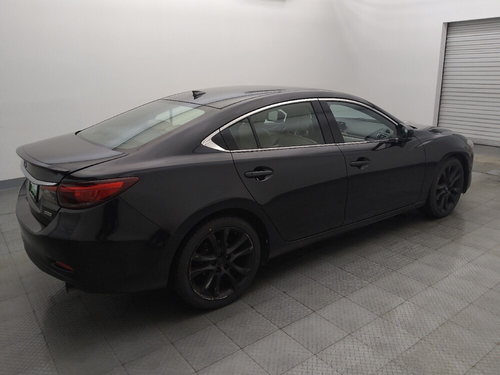 2017 Mazda MAZDA6 in Temple, TX 76502 - 18131590 10