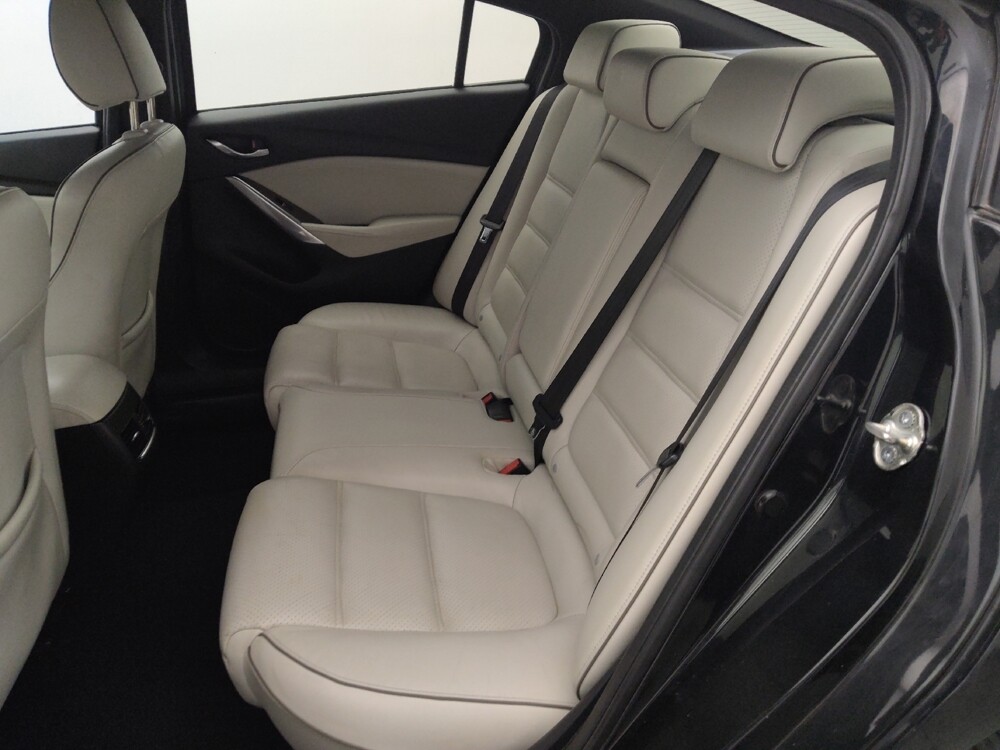 2017 Mazda MAZDA6 in Temple, TX 76502 - 18131590 18