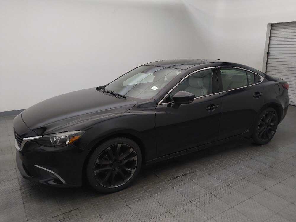 2017 Mazda MAZDA6 in Temple, TX 76502 - 18131590 2