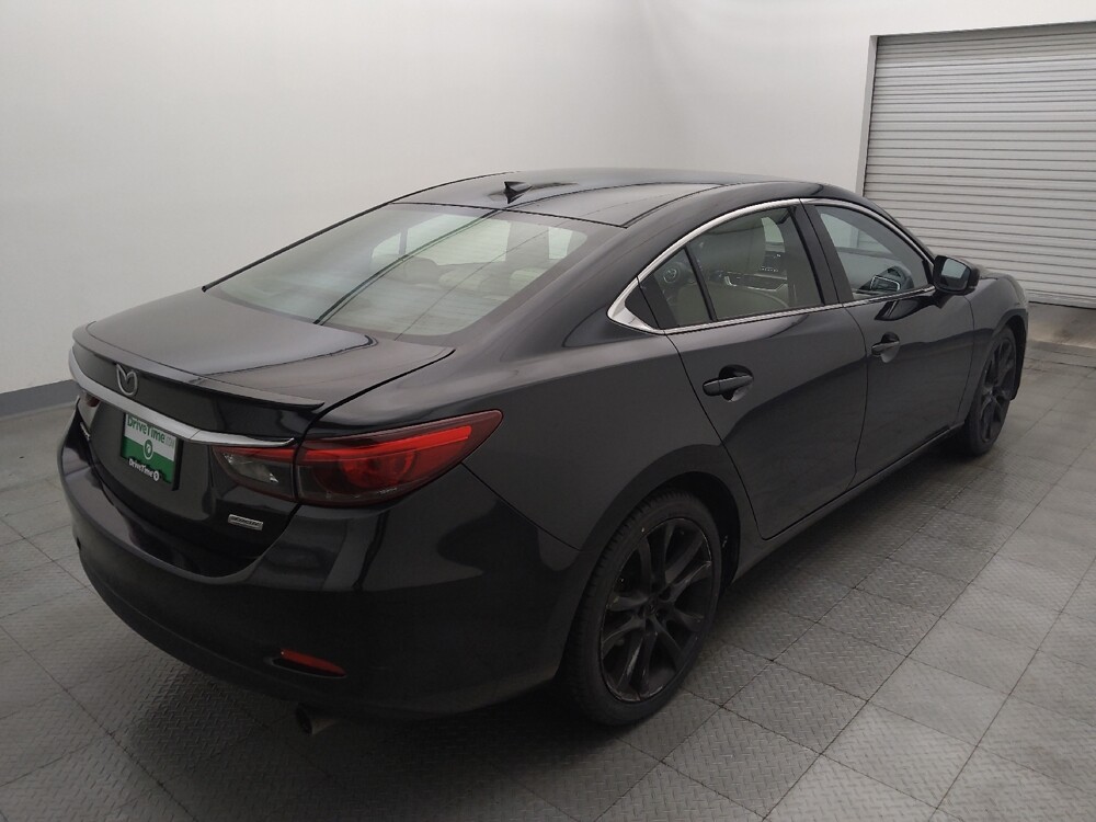 2017 Mazda MAZDA6 in Temple, TX 76502 - 18131590 9