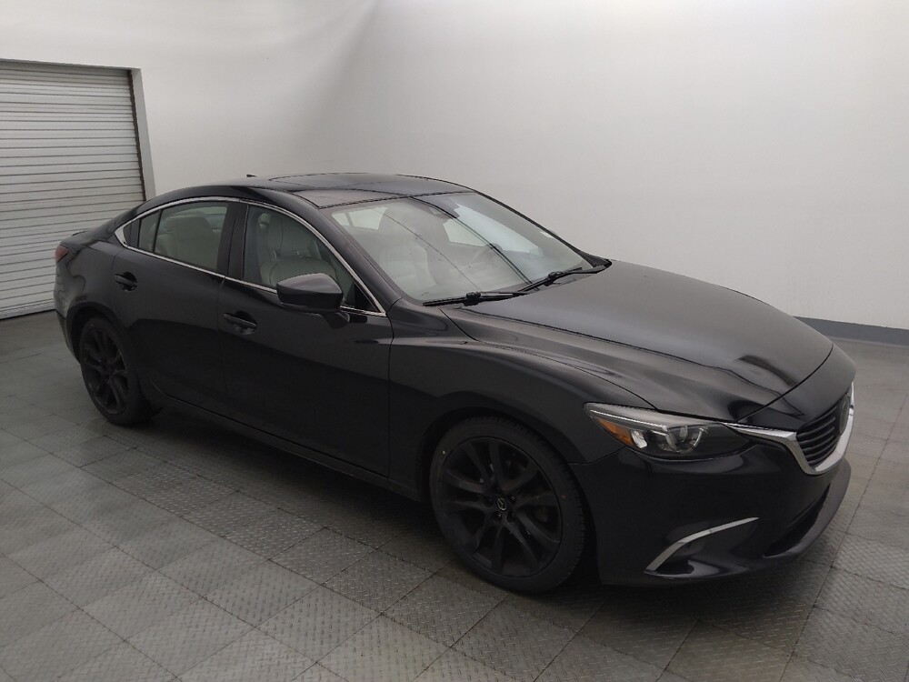 2017 Mazda MAZDA6 in Temple, TX 76502 - 18131590 11