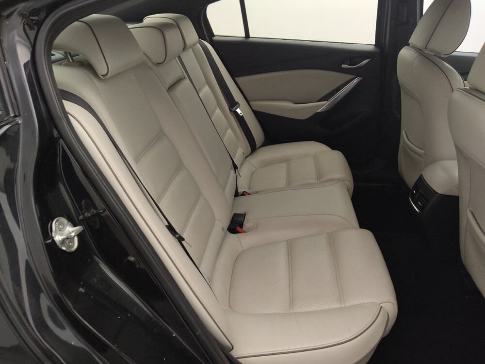 2017 Mazda MAZDA6 in Temple, TX 76502 - 18131590 19