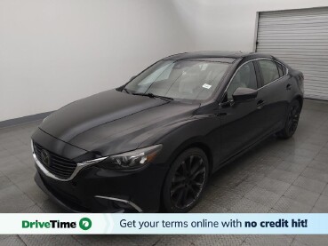 2017 Mazda MAZDA6 in Temple, TX 76502