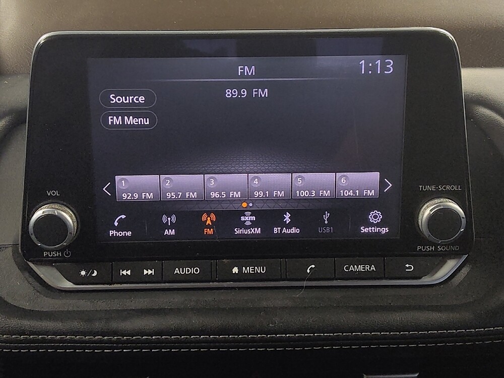 2021 Nissan Rogue in Metairie, LA 70006 - 18131591 25