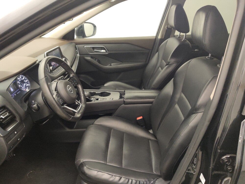 2021 Nissan Rogue in Metairie, LA 70006 - 18131591 17