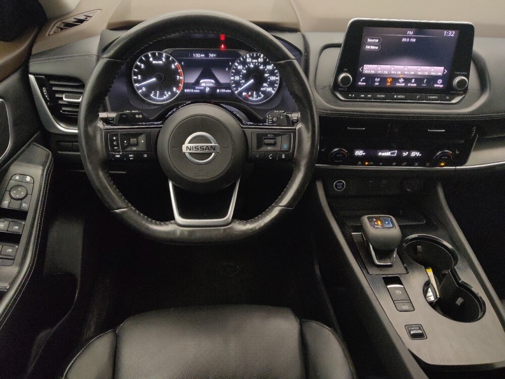 2021 Nissan Rogue in Metairie, LA 70006 - 18131591 22