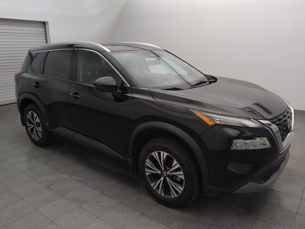 2021 Nissan Rogue in Metairie, LA 70006 - 18131591 11