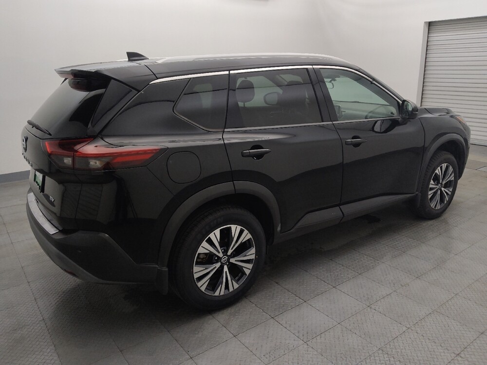 2021 Nissan Rogue in Metairie, LA 70006 - 18131591 10