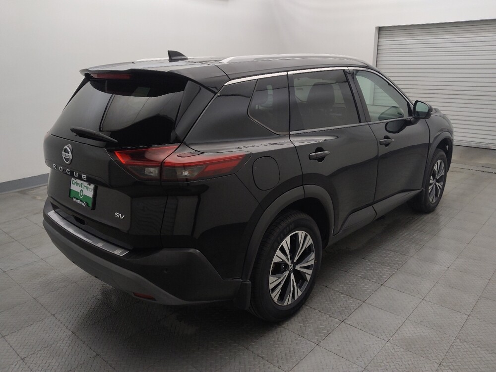 2021 Nissan Rogue in Metairie, LA 70006 - 18131591 9