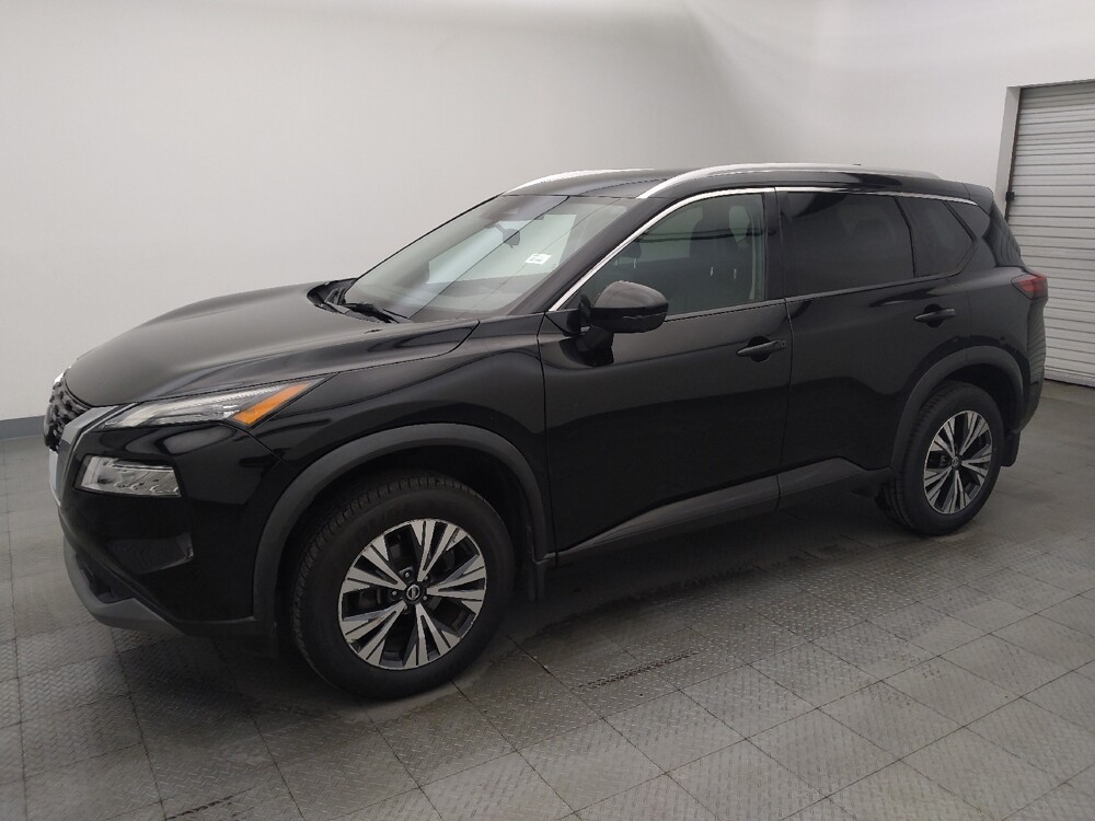 2021 Nissan Rogue in Metairie, LA 70006 - 18131591 2