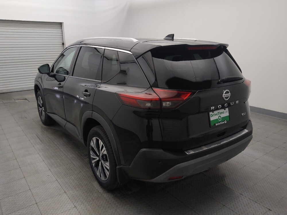 2021 Nissan Rogue in Metairie, LA 70006 - 18131591 5