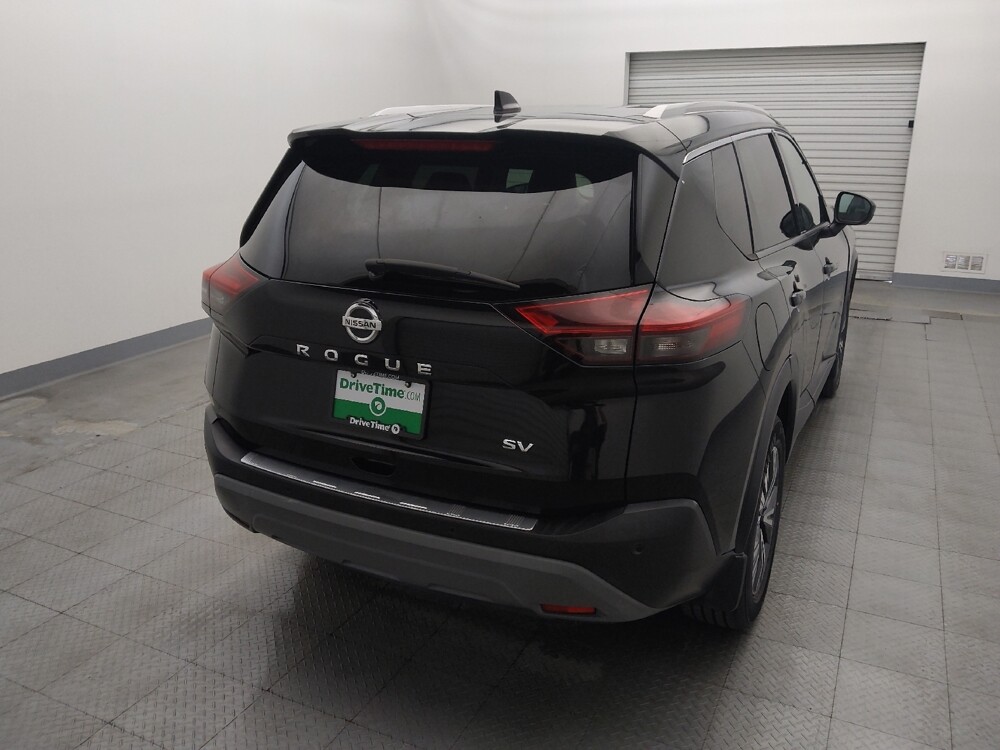2021 Nissan Rogue in Metairie, LA 70006 - 18131591 7