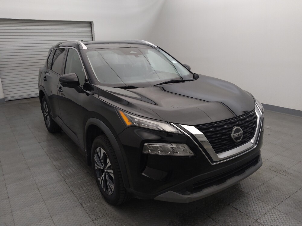 2021 Nissan Rogue in Metairie, LA 70006 - 18131591 13