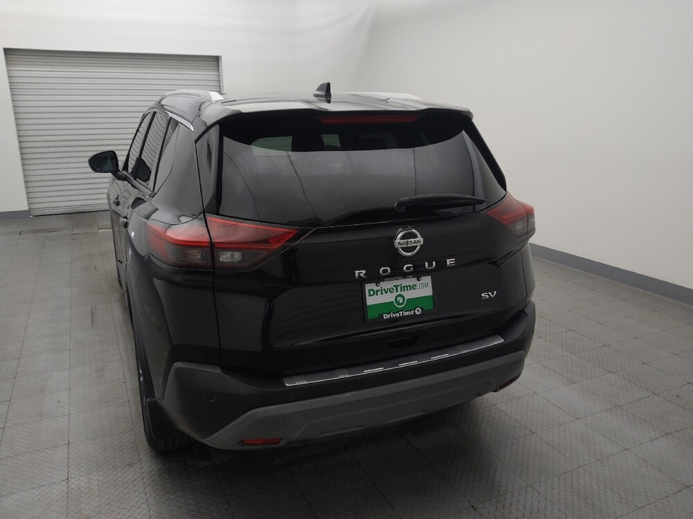 2021 Nissan Rogue in Metairie, LA 70006 - 18131591 6