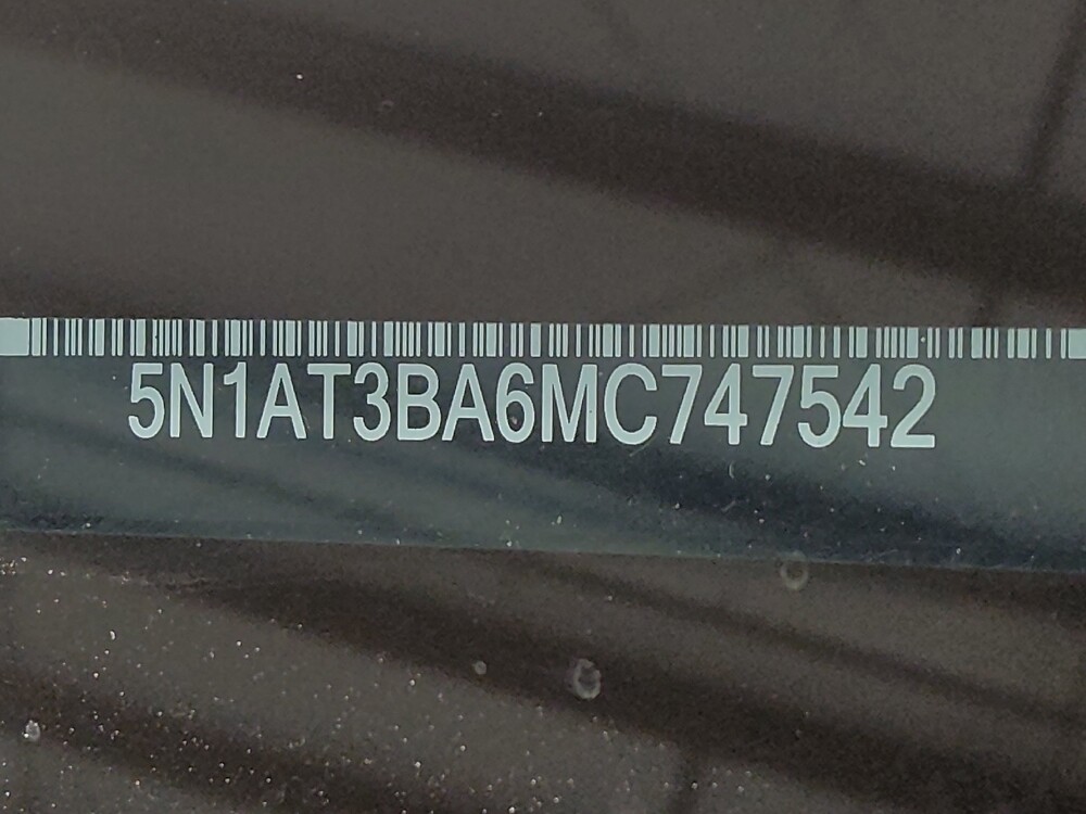 2021 Nissan Rogue in Metairie, LA 70006 - 18131591 33