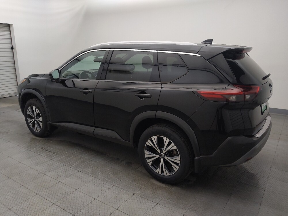 2021 Nissan Rogue in Metairie, LA 70006 - 18131591 3