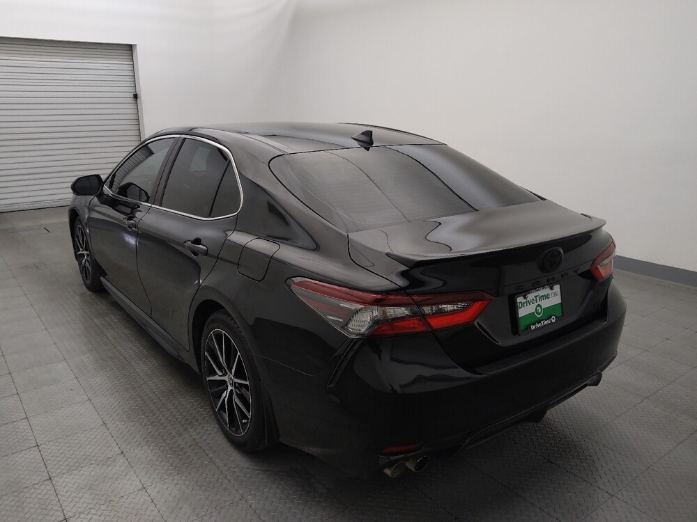 2023 Toyota Camry in Houston, TX 77074 - 18131592 5