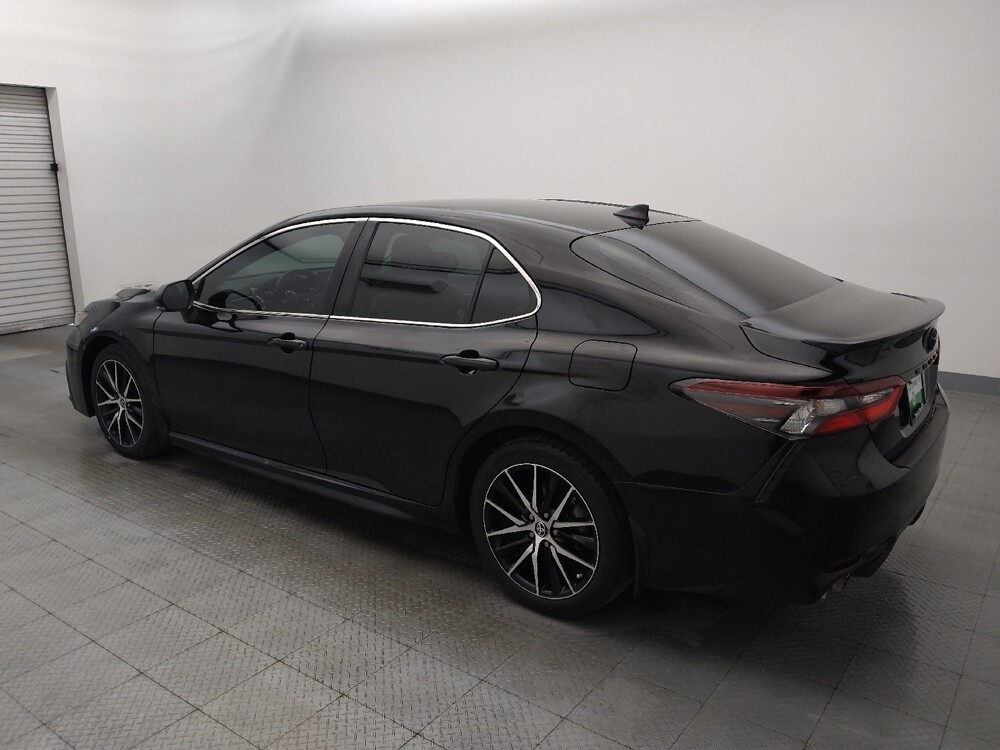 2023 Toyota Camry in Houston, TX 77074 - 18131592 3
