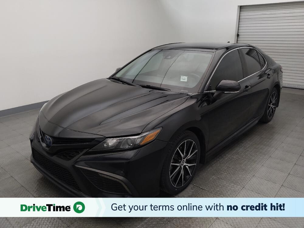 2023 Toyota Camry in Houston, TX 77074 - 18131592