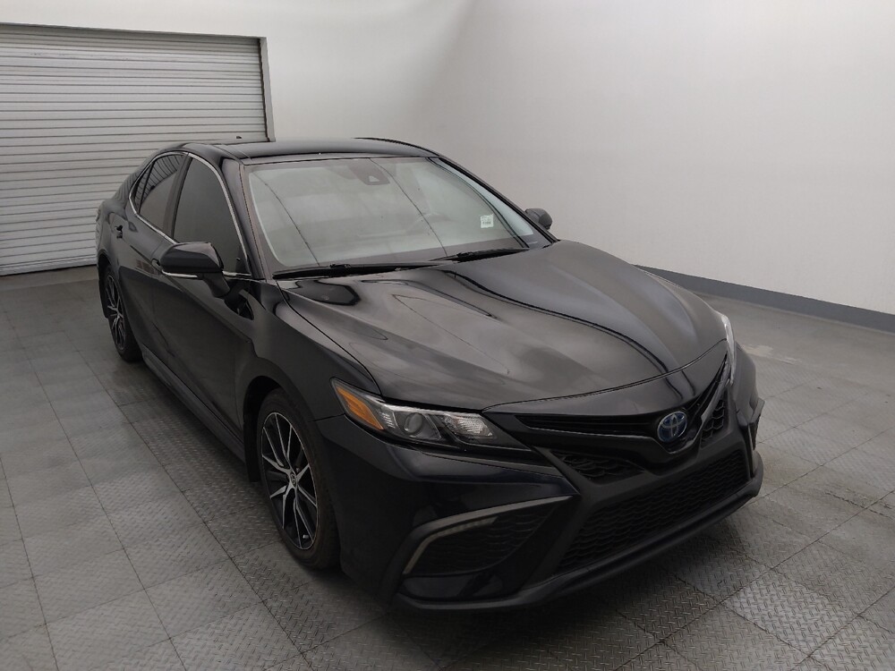 2023 Toyota Camry in Houston, TX 77074 - 18131592 13