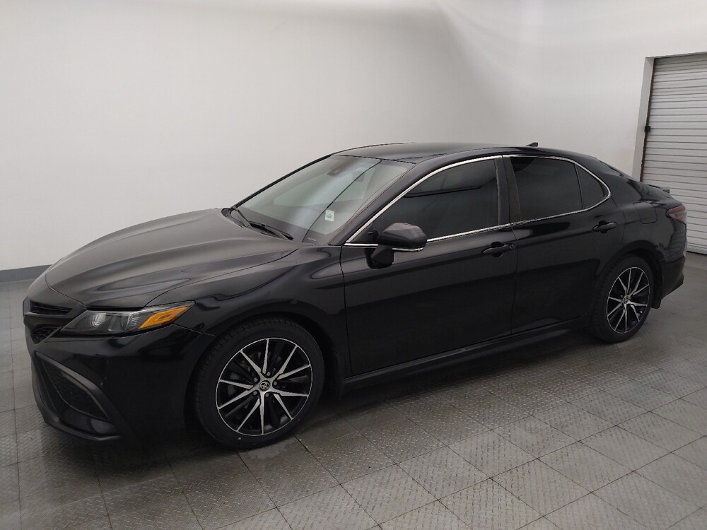 2023 Toyota Camry in Houston, TX 77074 - 18131592 2