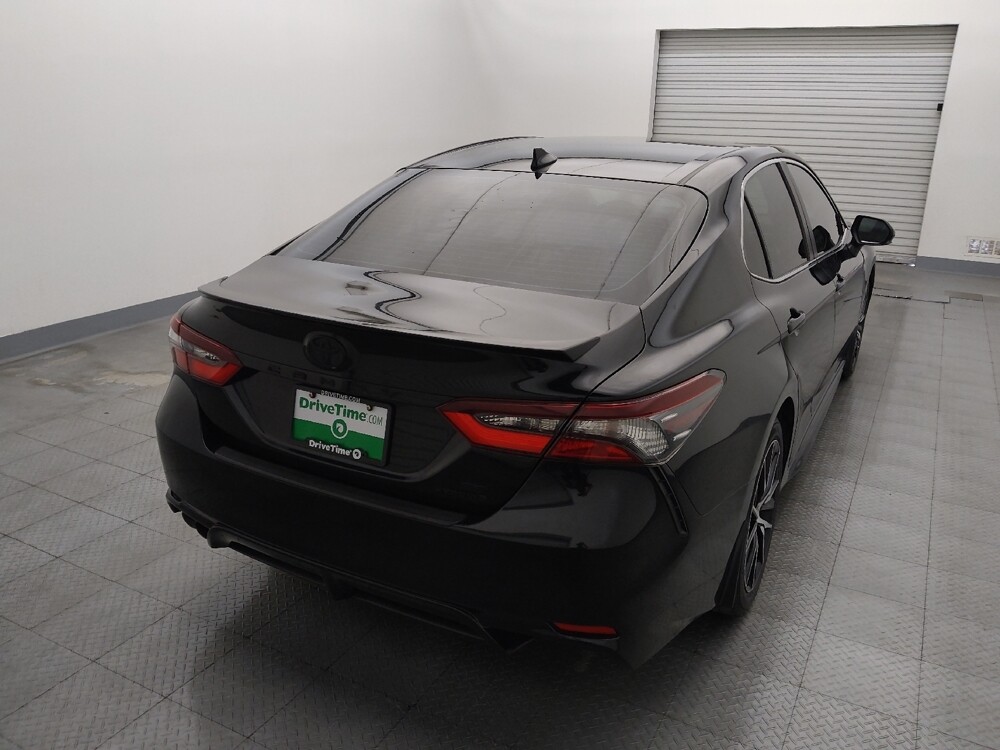 2023 Toyota Camry in Houston, TX 77074 - 18131592 7