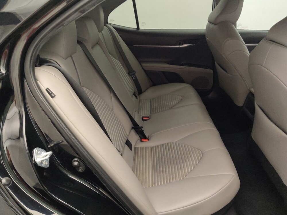 2023 Toyota Camry in Houston, TX 77074 - 18131592 19