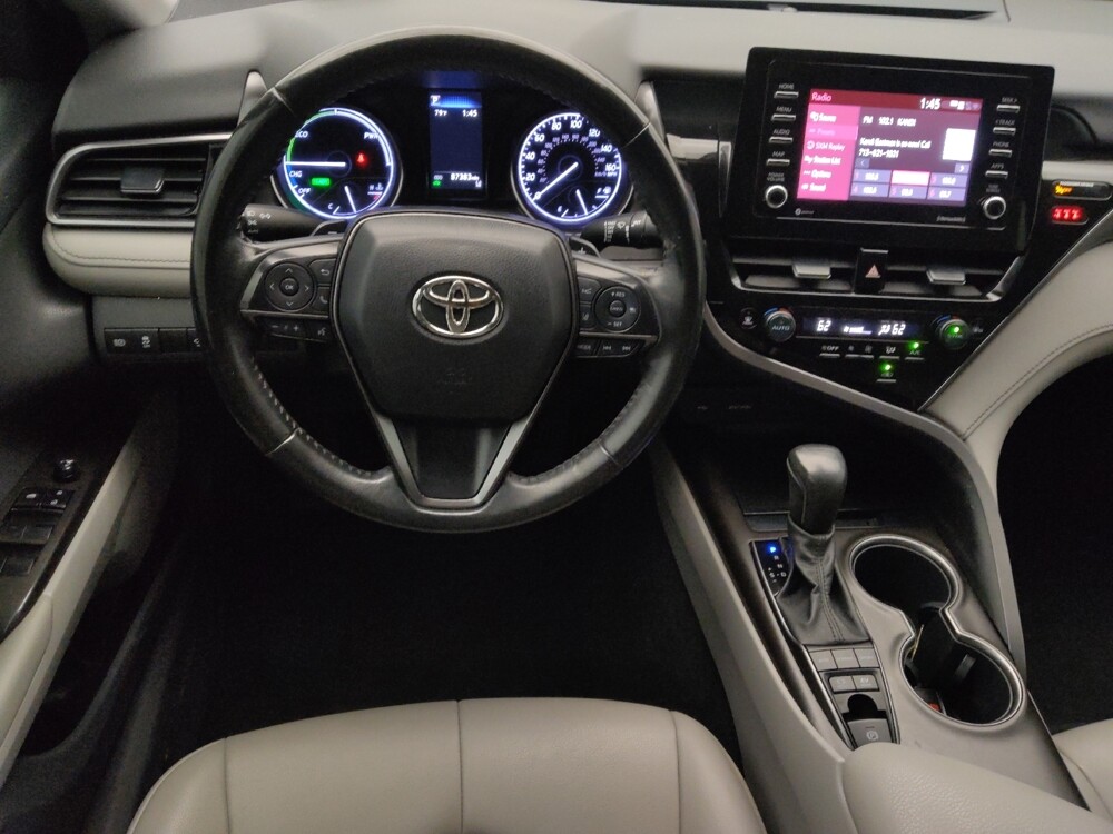 2023 Toyota Camry in Houston, TX 77074 - 18131592 22
