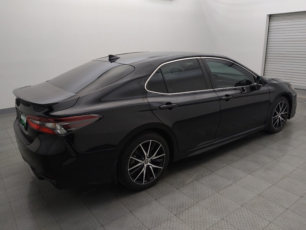 2023 Toyota Camry in Houston, TX 77074 - 18131592 10