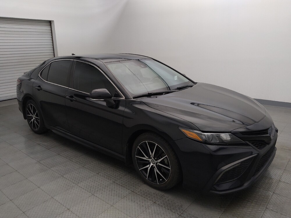 2023 Toyota Camry in Houston, TX 77074 - 18131592 11