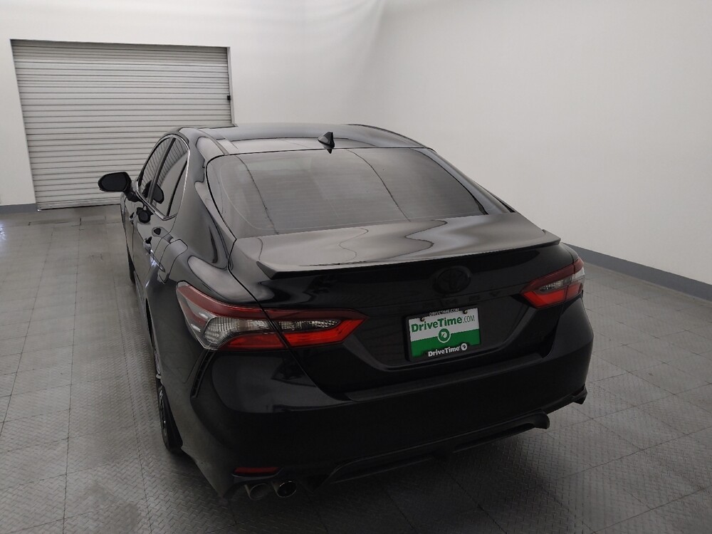 2023 Toyota Camry in Houston, TX 77074 - 18131592 6